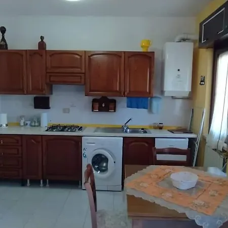 Casa Vancanze Con Camino