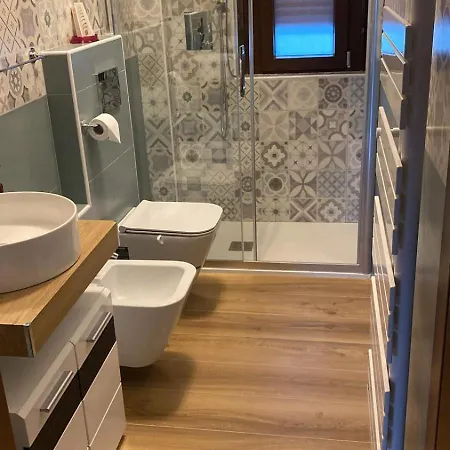 Apartament Casa Vancanze Con Camino *